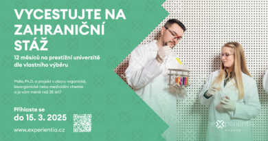 NASTARTUJTE SVOJI KARIÉRU NA PRESTIŽNÍ SVĚTOVÉ UNIVERZITĚ